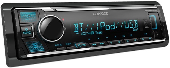 Kenwood KMM-BT408 DSP