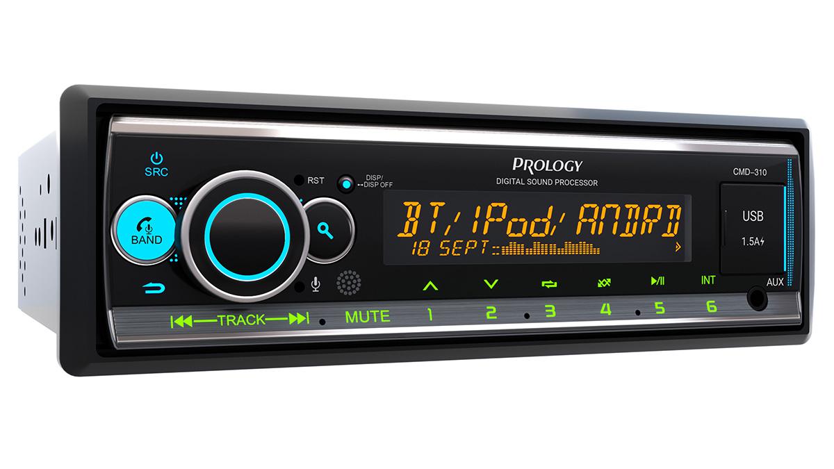 Prology CMD-310 DSP