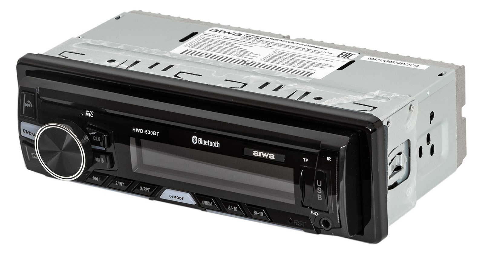AIWA HWD-530BT Автопроигрыватель