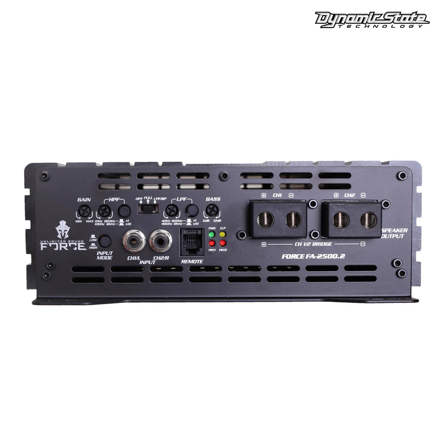 Dynamic State FORCE FA-2500.2