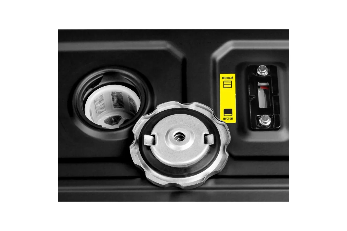 Генератор бензиновый STEHER 3300Вт GS-4500