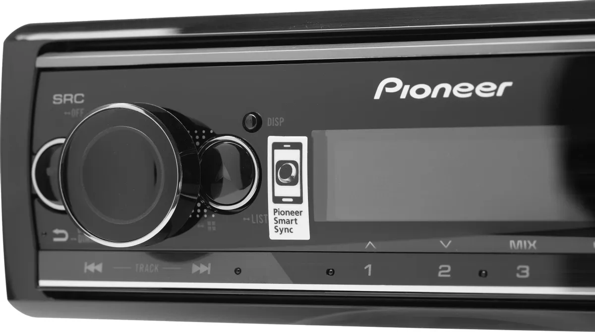 PIONEER MVH-S520BT