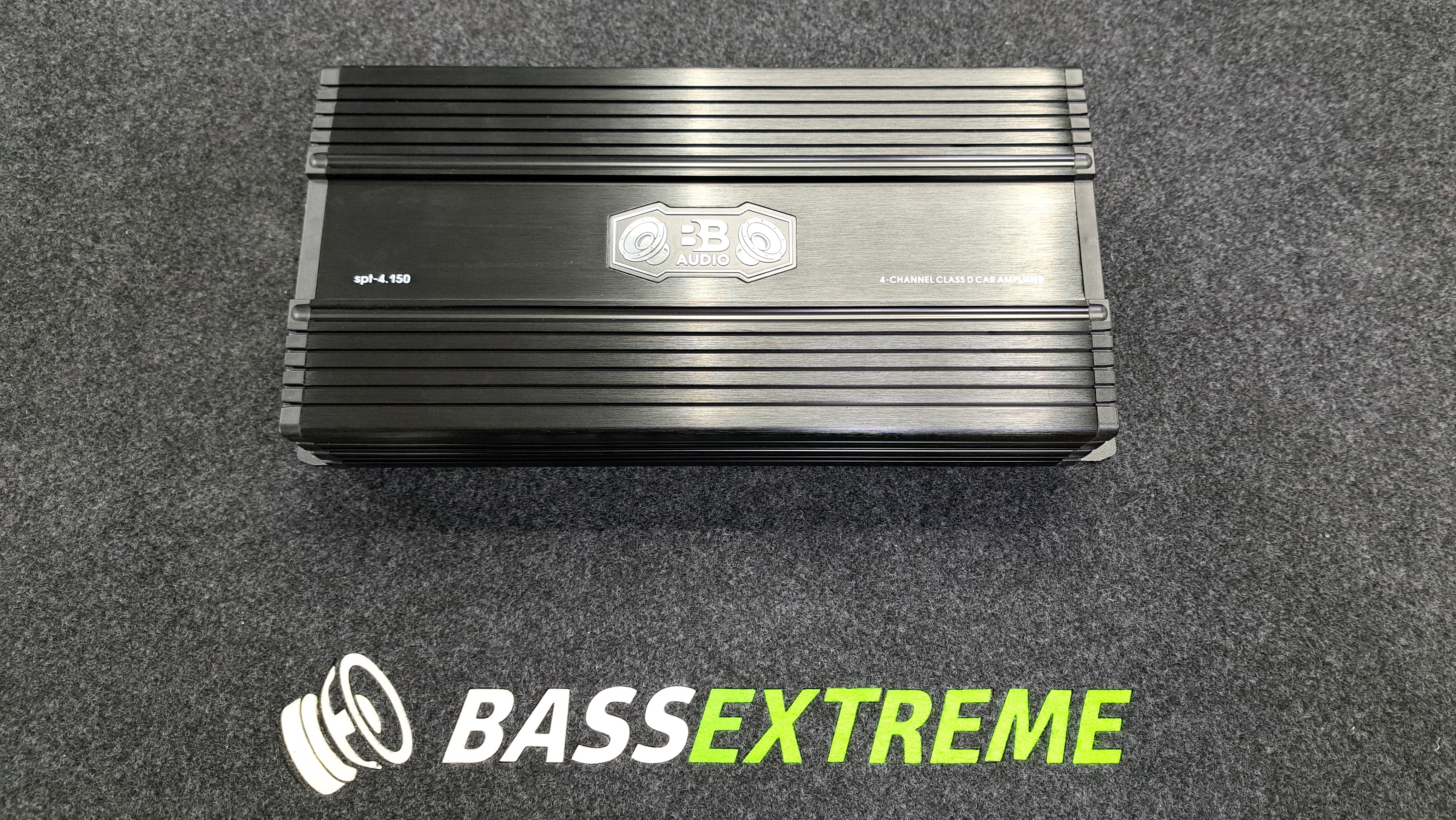 Усилитель BB audio SPT-4.150