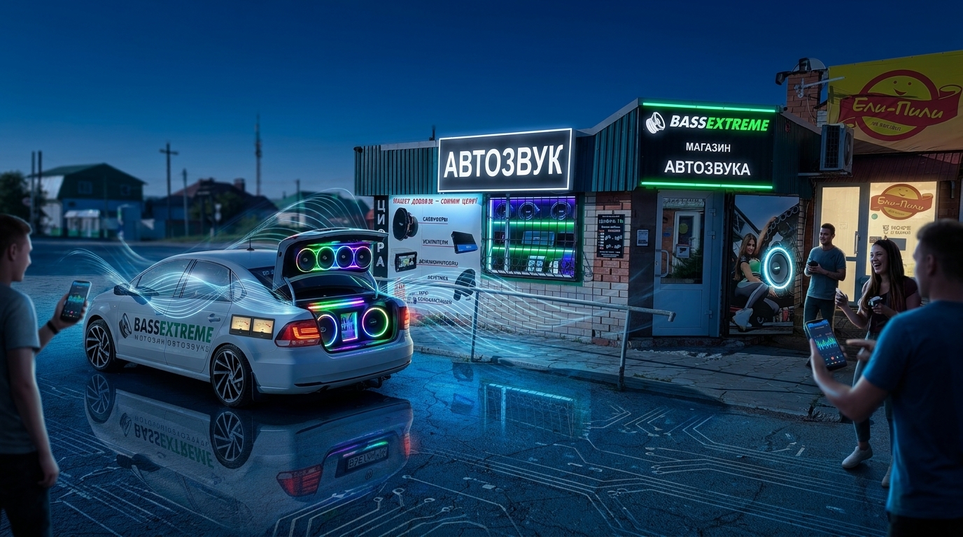 Volkswagen Polo на двух Pride ST 12