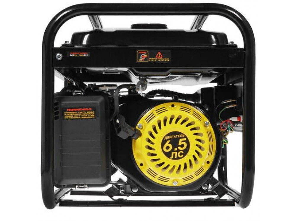 Электрогенератор HUTER DY3000L мощ.ном/макс-2,5/2,7кВт 15л. 43кг