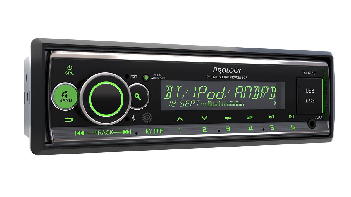 Prology CMD-310 DSP