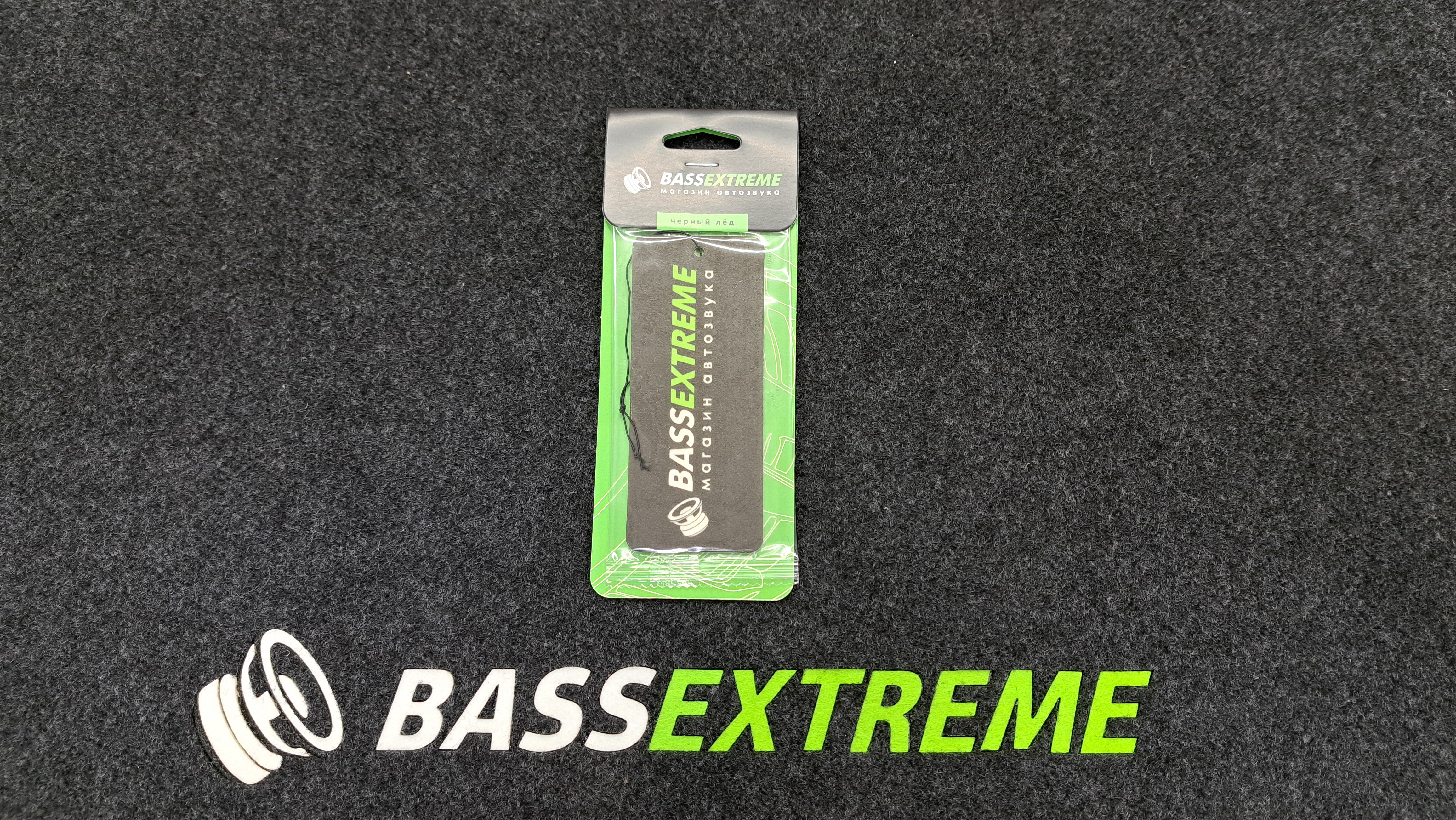 Ароматизатор Bass Extreme (новая машина)