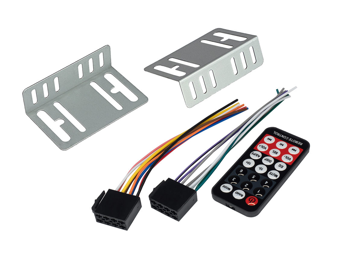 Головное устройство 2DIN AurA AMV-7200