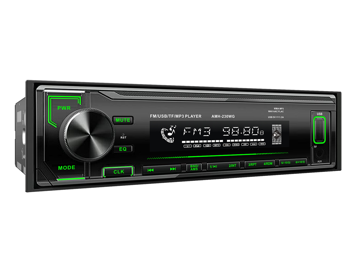 AURA AMH-230WG магнитола 