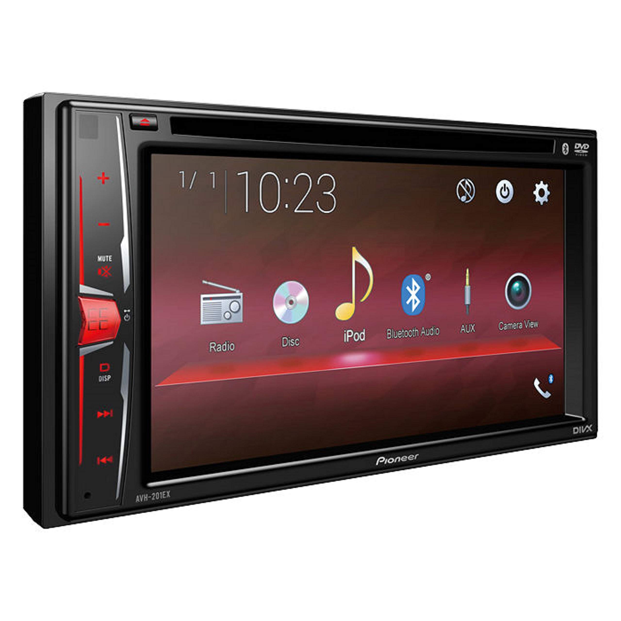 Автомагнитолы 2 DIN