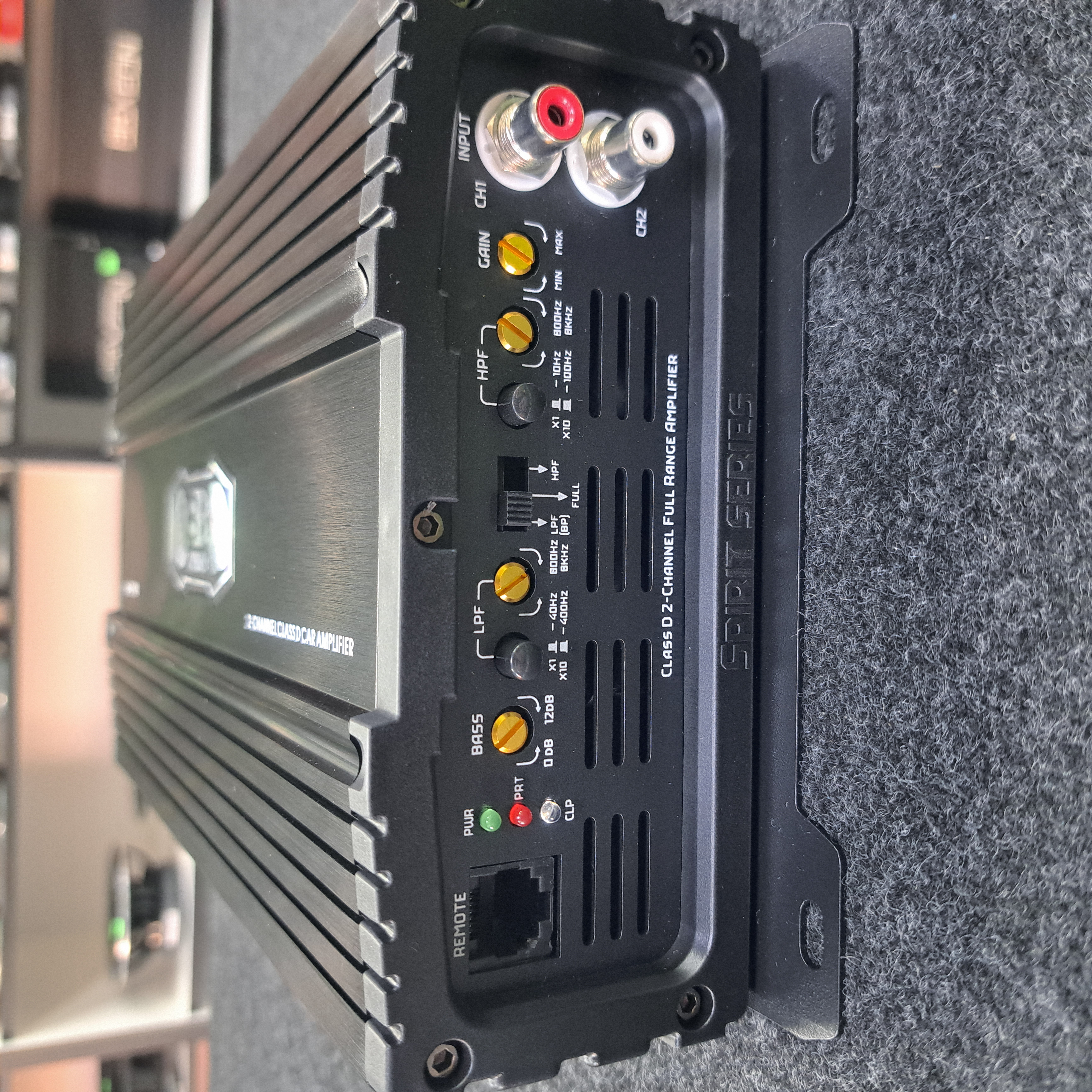 Усилитель BB audio SPT-2.1000