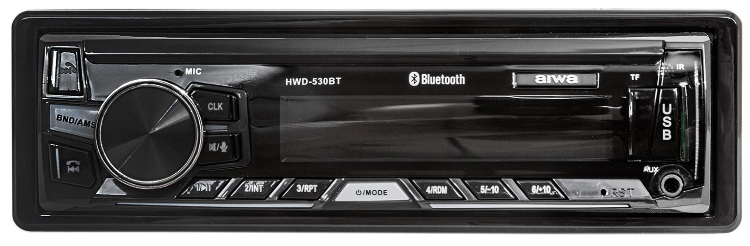 AIWA HWD-530BT Автопроигрыватель