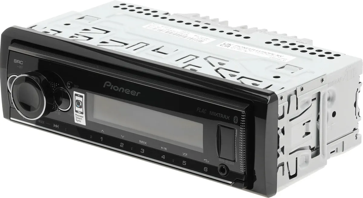 PIONEER MVH-S520BT
