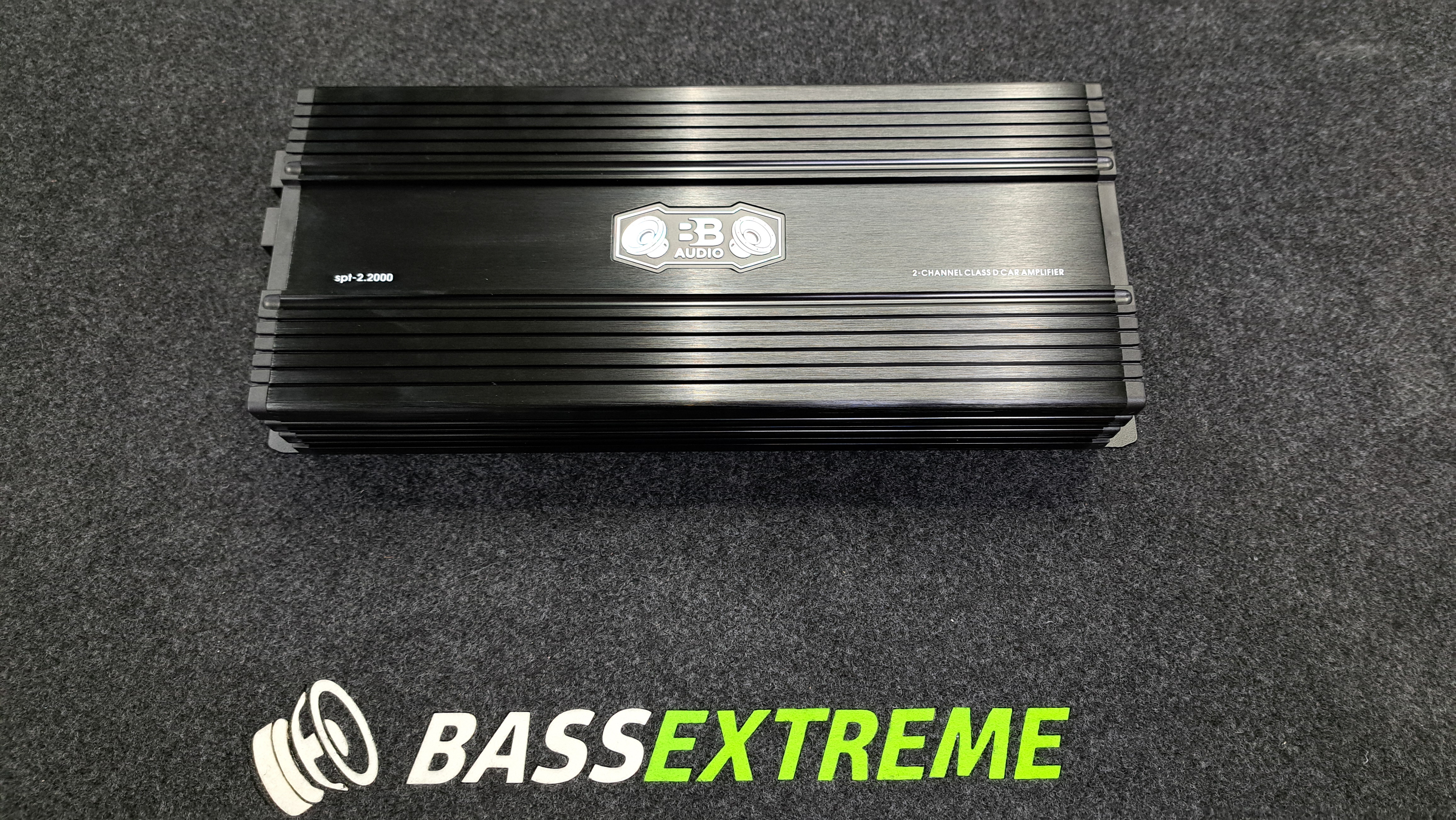 Усилитель BB audio SPT-2.2000