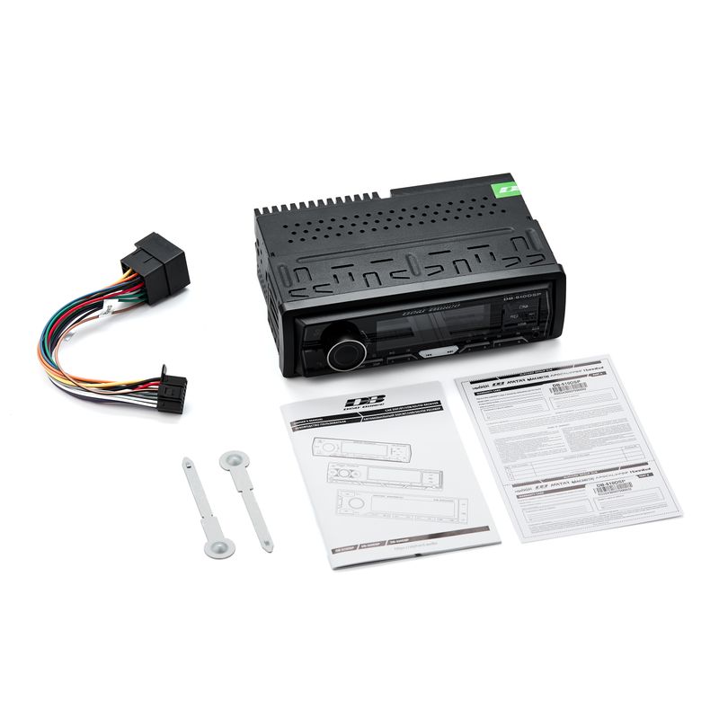 Alphard DB-510DSP