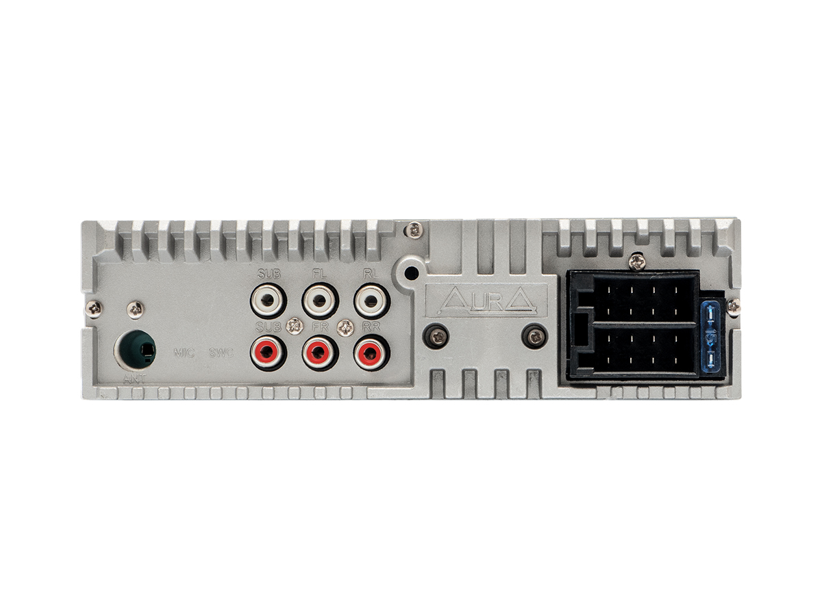 Автопроигрыватель Aura STORM-525BT 4x51w