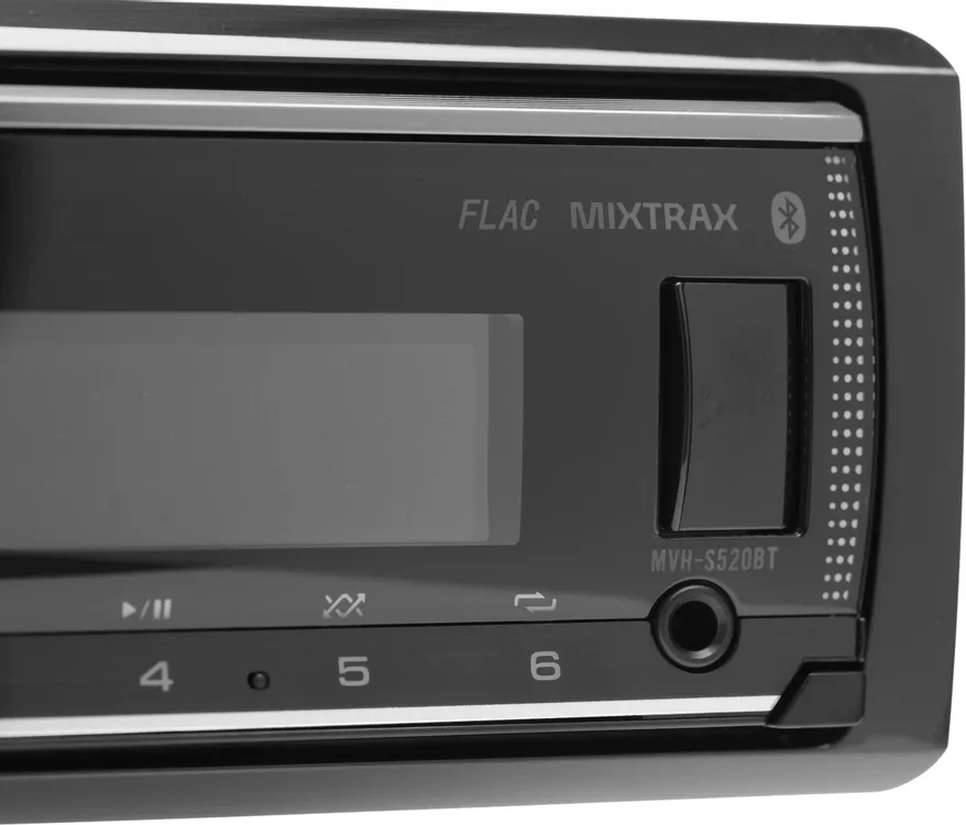 PIONEER MVH-S520BT