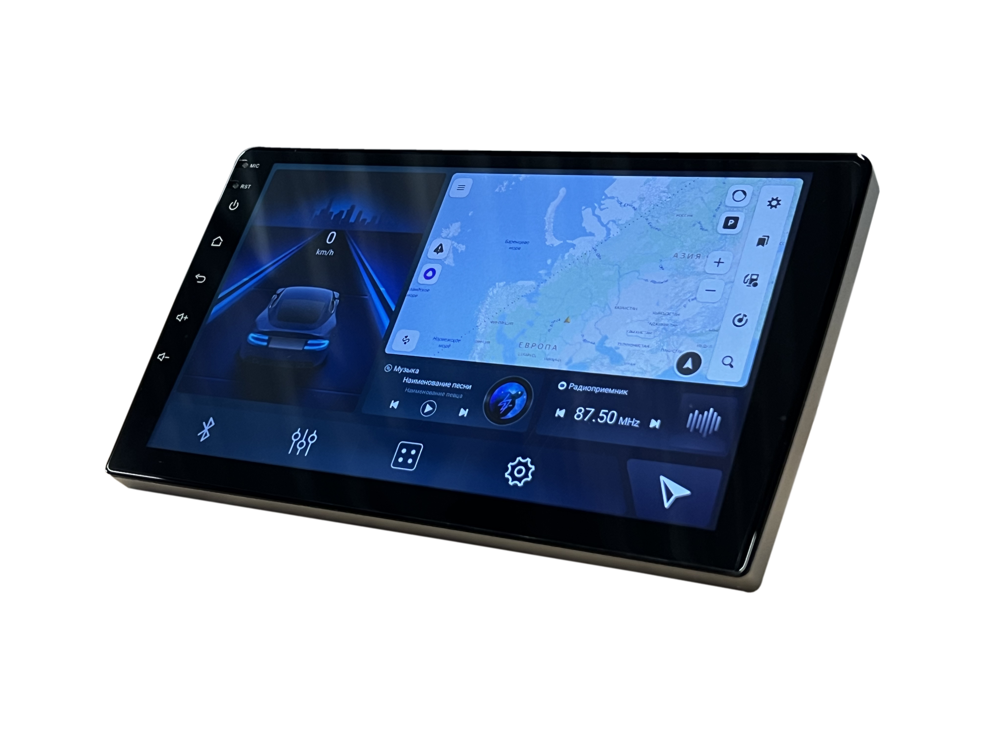 Android устройства (планшеты, мониторы)