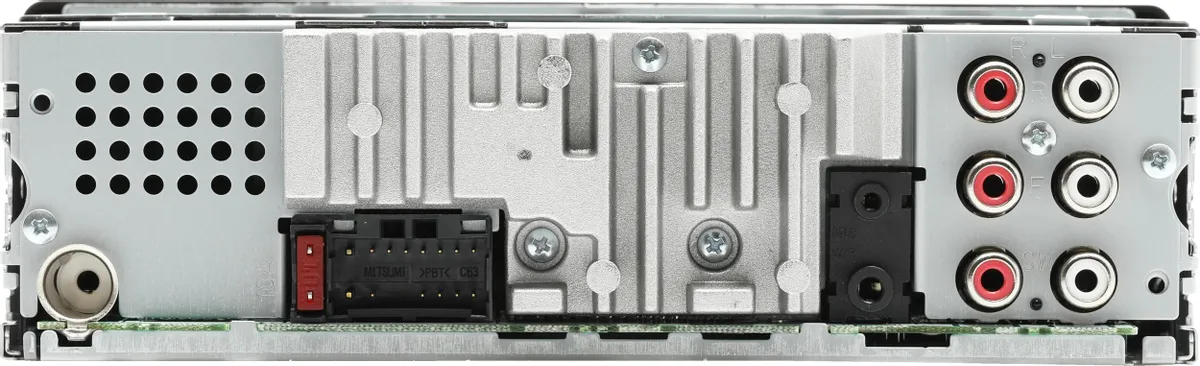 PIONEER MVH-S520BT