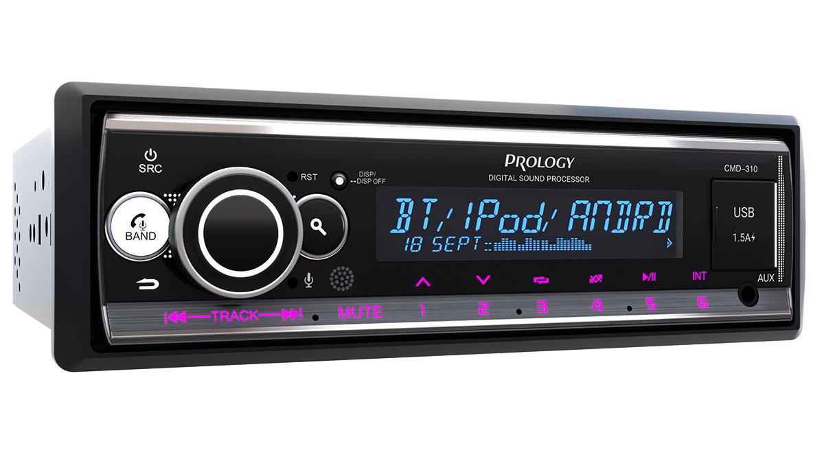 Prology CMD-310 DSP