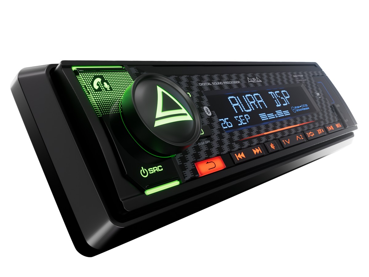 Магнитола AURA AMH-77DSP