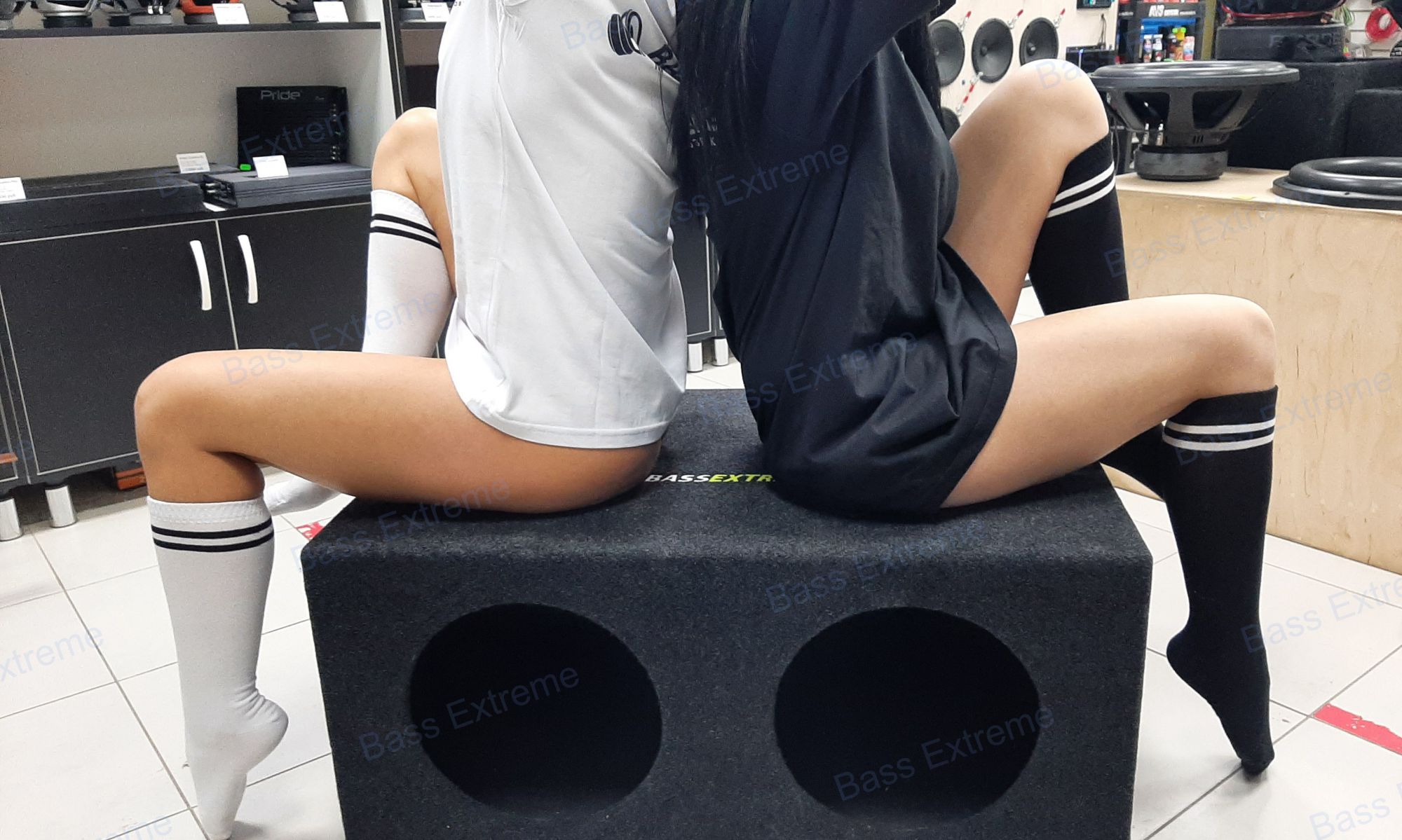 Девушки Bass Extreme