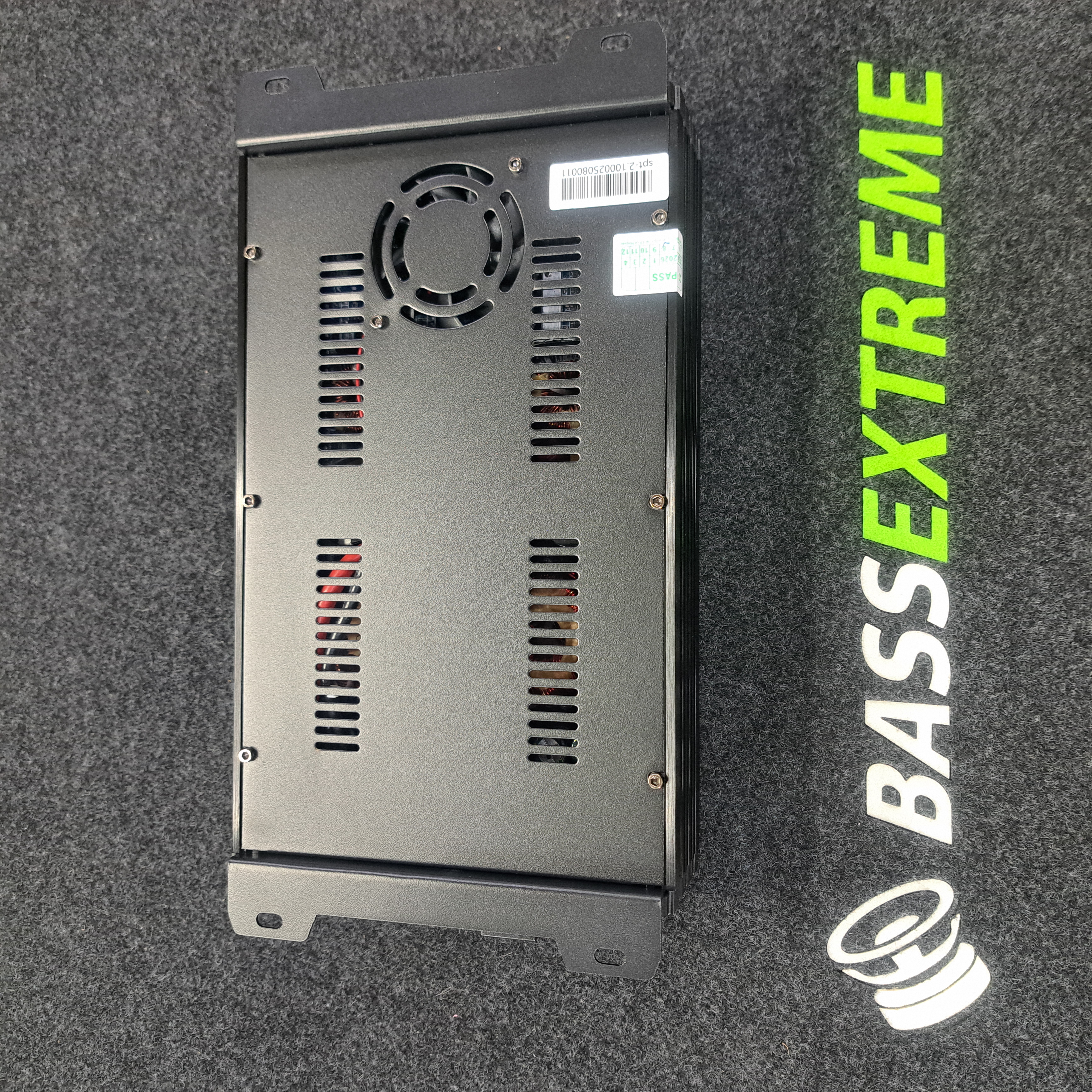 Усилитель BB audio SPT-2.1000