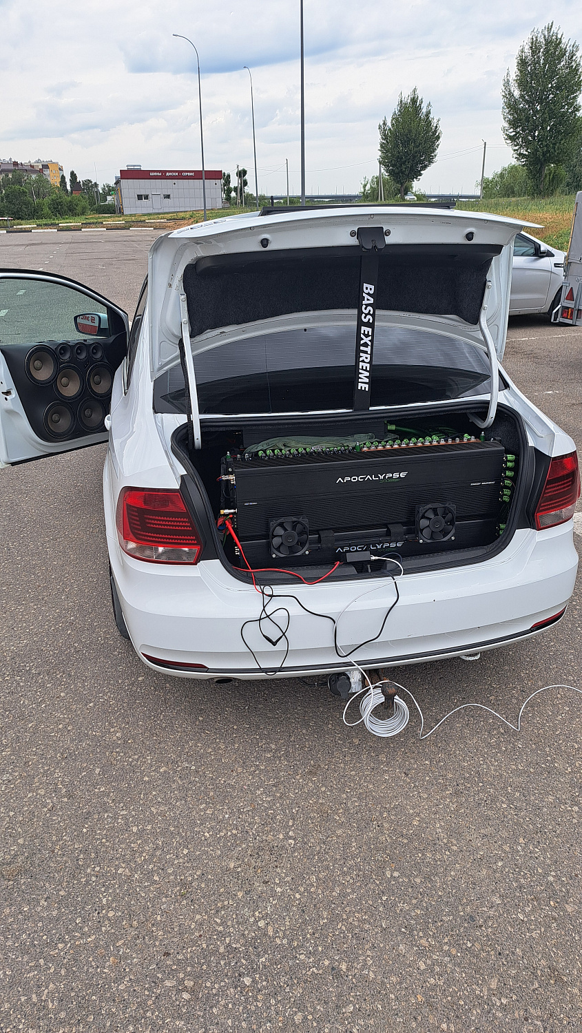Добро пожаловать на сайт соревнований по автозвуку Bass Extreme!